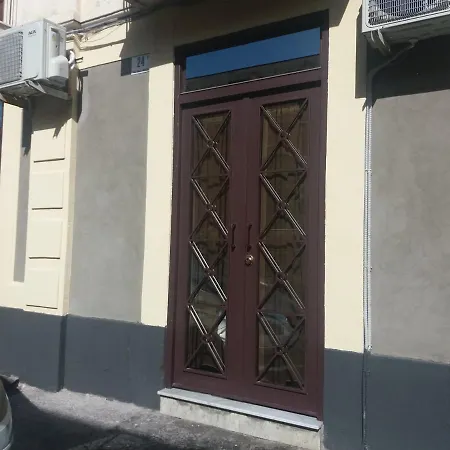 Vendégház Civitas Catania